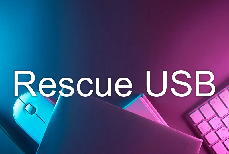 Rescue USB