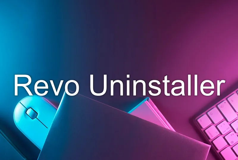 Revo Uninstaller