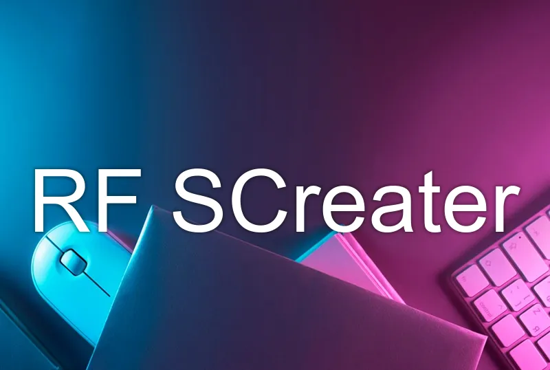 RF SCreater