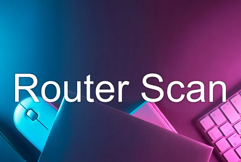 Router Scan