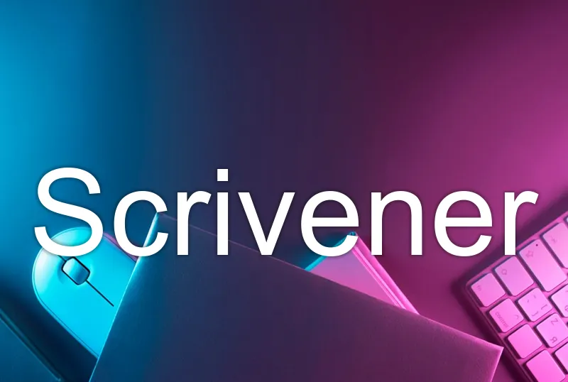 Scrivener