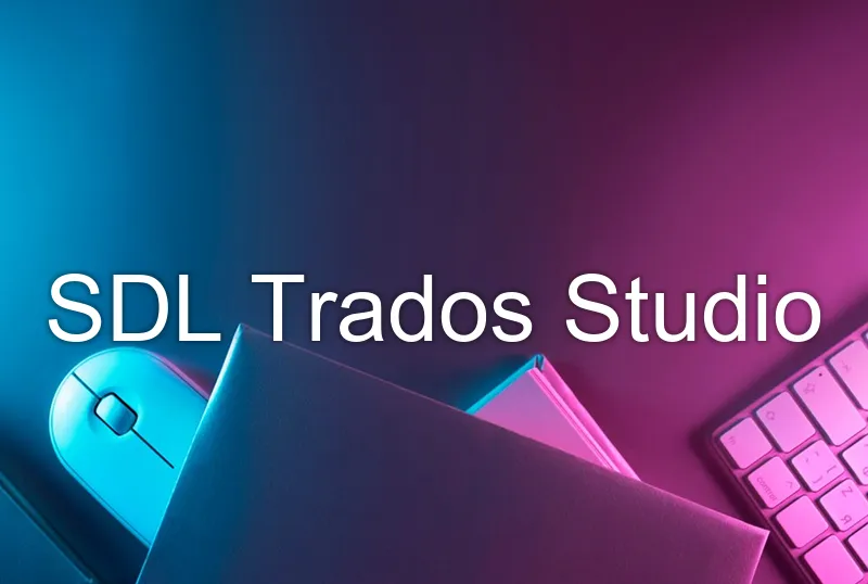 SDL Trados Studio