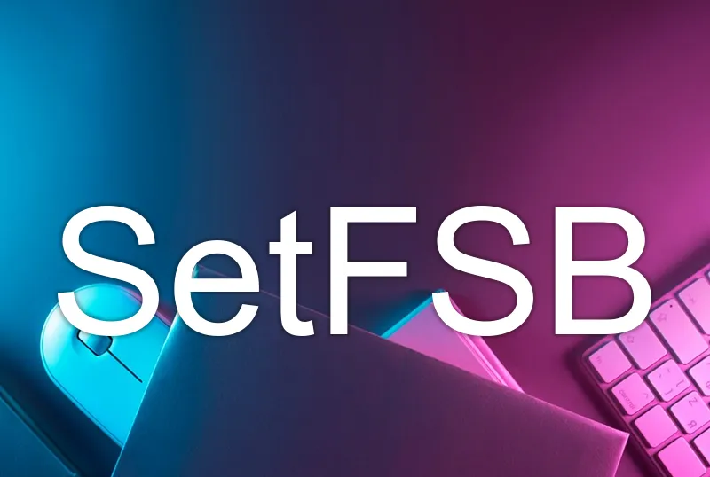 SetFSB