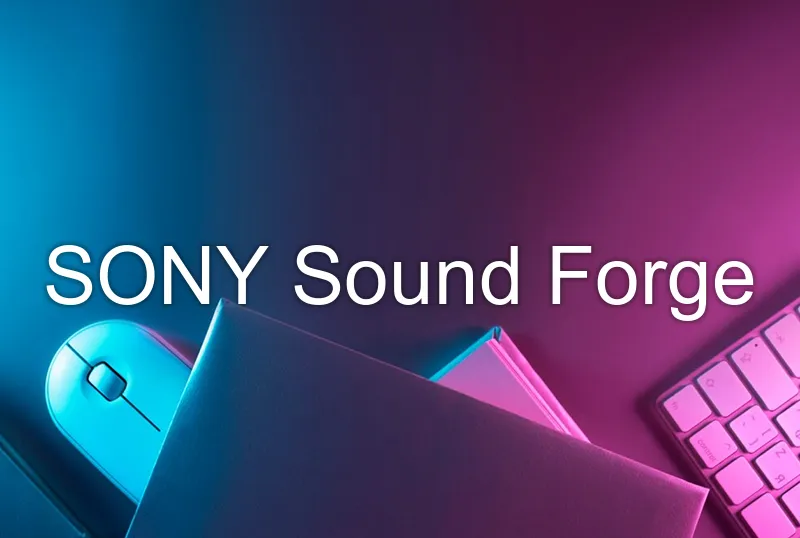 SONY Sound Forge