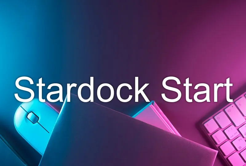 Stardock Start