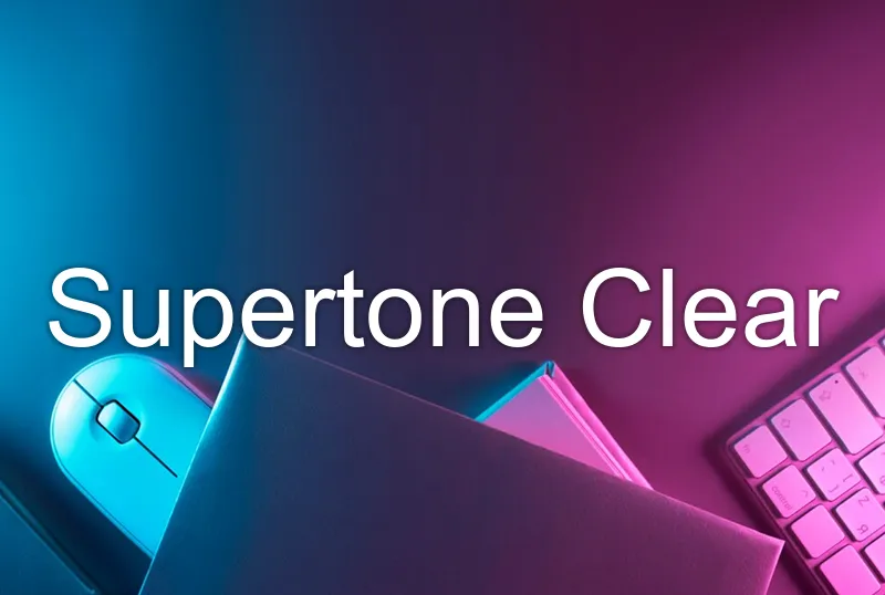 Supertone Clear