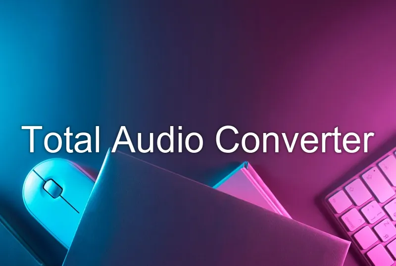 Total Audio Converter