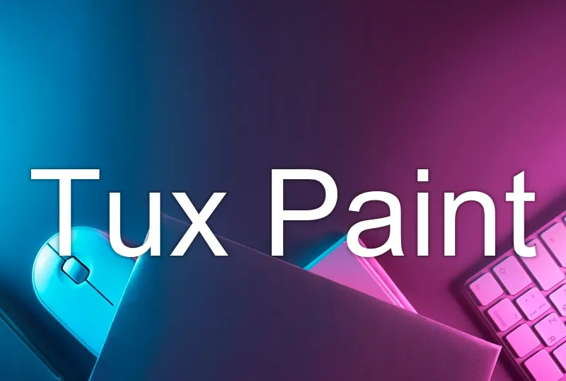 Tux Paint