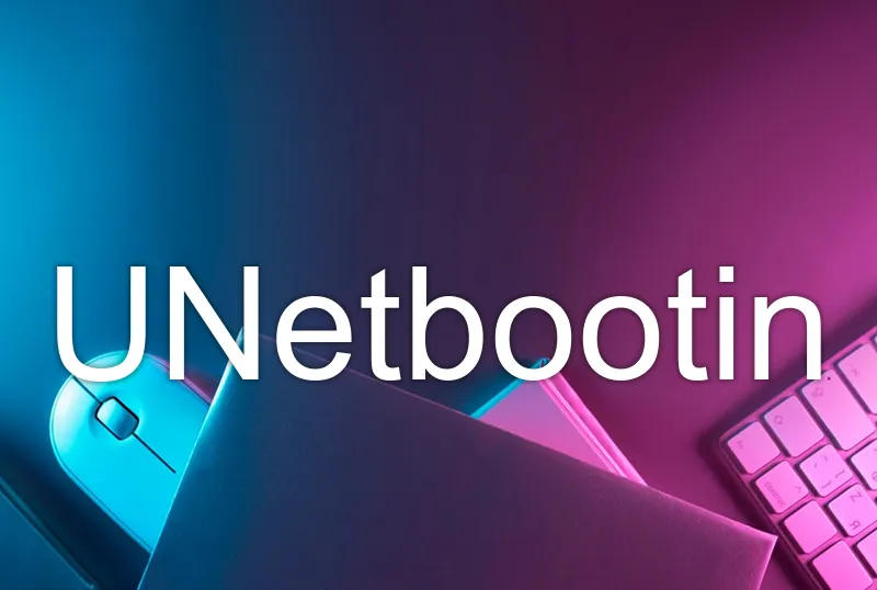 UNetbootin