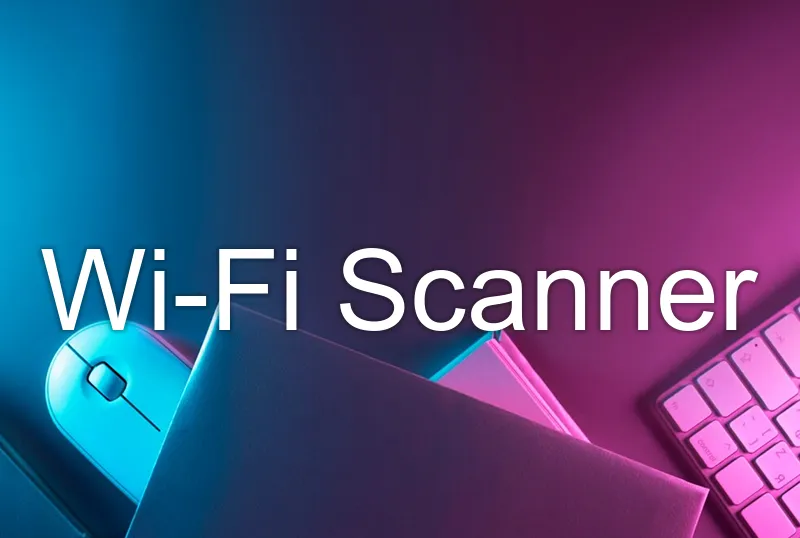 Wi-Fi Scanner