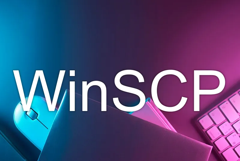 WinSCP