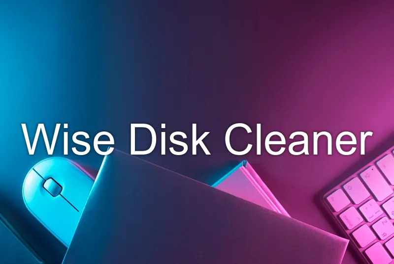 Wise Disk Cleaner