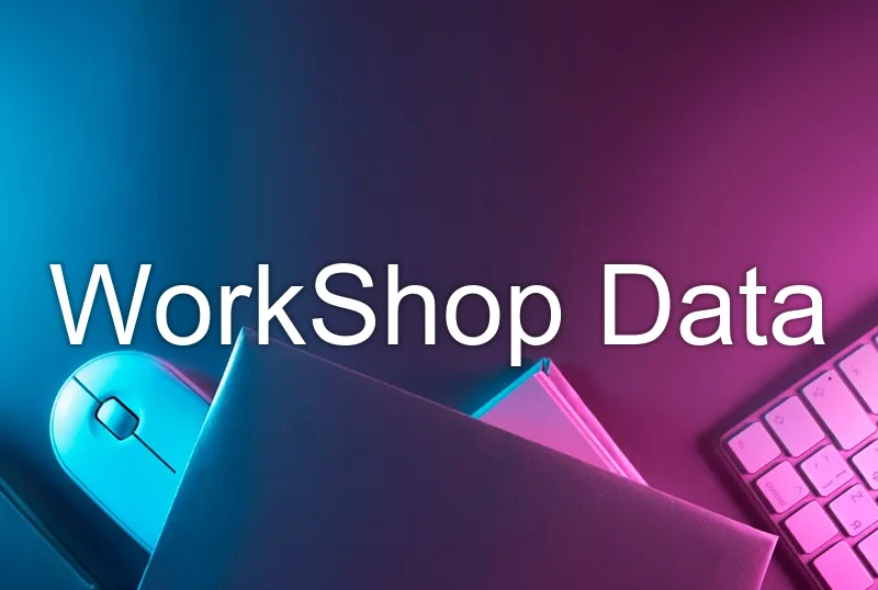 WorkShop Data